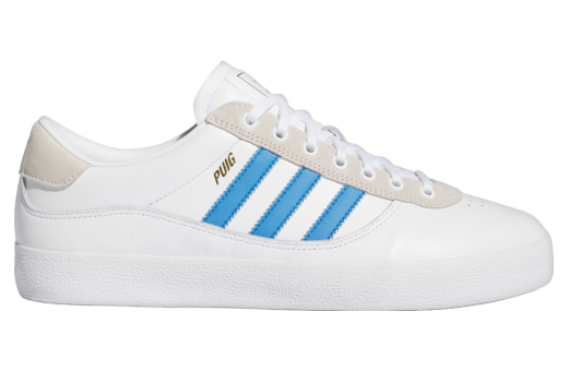 Adidas Puig WMNS Cloud White / Blue Bird