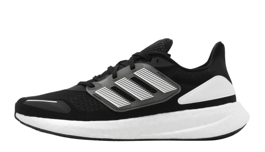thumb ipad platform adidas pureboost 22 heat rdy core black footwear white