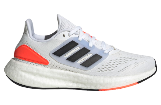 Adidas Pureboost 22 WMNS Crystal White / Core Black