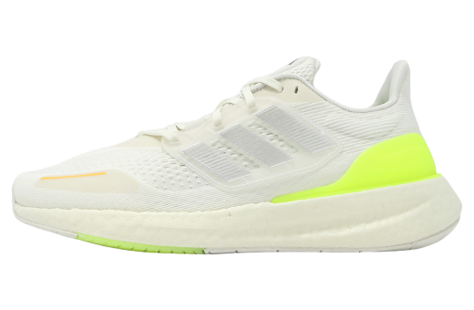 Adidas Pureboost 23 H.RDY Ivory / Silver Metallic