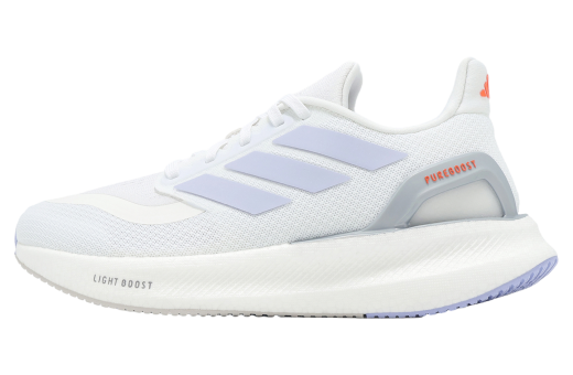 Adidas Pureboost 5 W WMNS Footwear White / Violet Tone