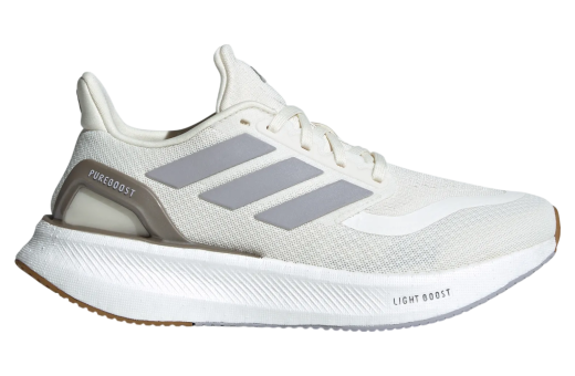 Adidas Pureboost 5 WMNS Core White / Glory Grey