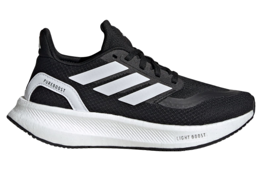 Adidas Pureboost Light GS Core Black / Cloud White