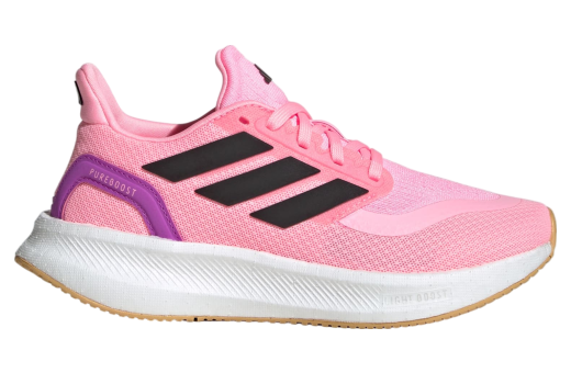 Adidas Pureboost Light GS Pink Spark / Core Black