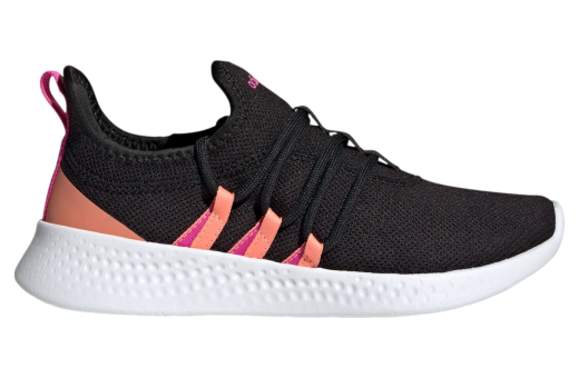 Adidas Puremotion Adapt 2.0 WMNS Core Black / Semi Lucid Fuchsia