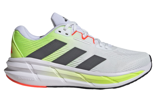 Adidas Questar 3 Cloud White / Lucid Lemon