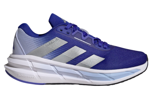 Adidas Questar 3 WMNS Lucid Blue / Silver Metallic