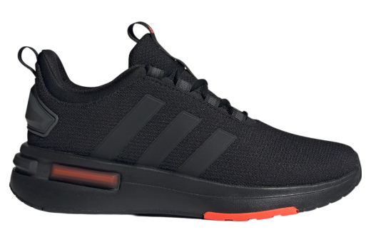 Adidas Racer Tr23 Core Black / Solar Red