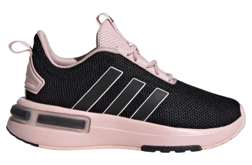 Adidas Racer Tr23 GS Core Black / Sandy Pink