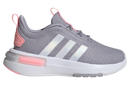 Adidas Racer Tr23 GS Glory Grey / Iridescent