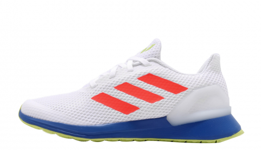 Adidas RapidaRun Messi GS White Red Yellow