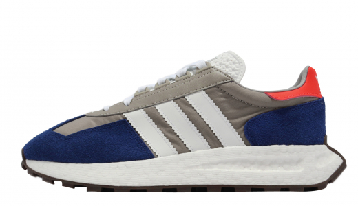 Adidas Retropy E5 Feather Grey Victory Blue