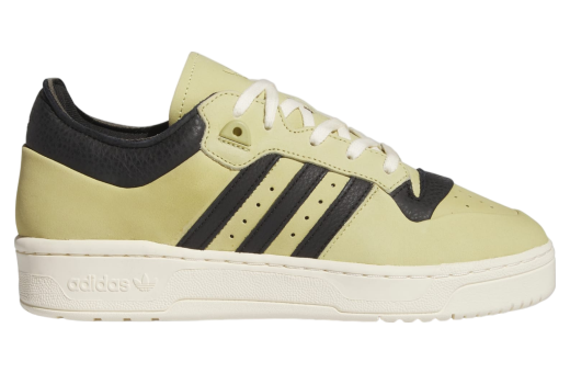 Adidas Rivalry 86 Low 001 Halo Gold / Core Black