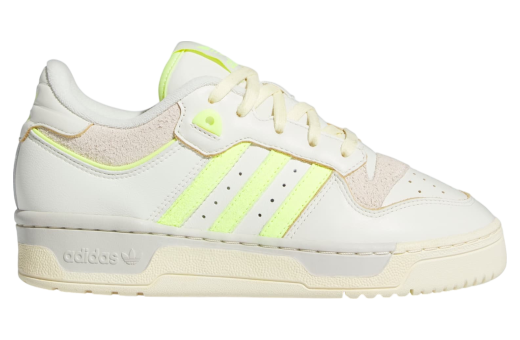 Adidas Rivalry 86 Low WMNS Ivory / Lucid Lemon