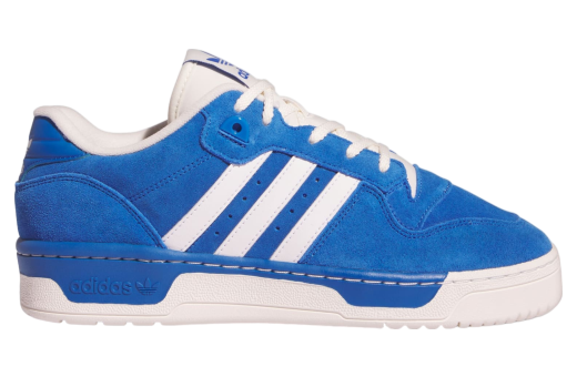 Adidas Rivalry Low Blue / Cloud White