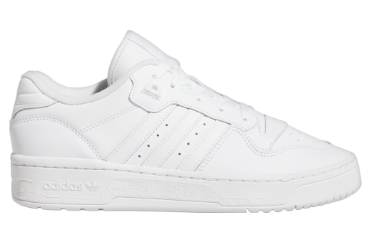 Adidas Rivalry Low Cloud White