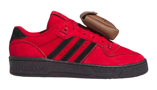 Adidas Rivalry Low Deadpool