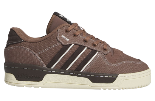 Adidas Rivalry Low Earth Strata / Night Brown