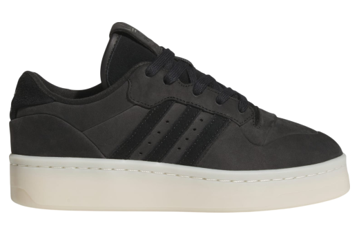 Adidas Rivalry Low Lux WMNS Core Black / Cream White