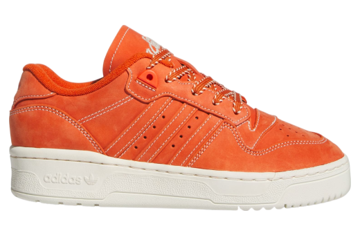 Adidas Rivalry Low WMNS Collegiate Orange / Ivory