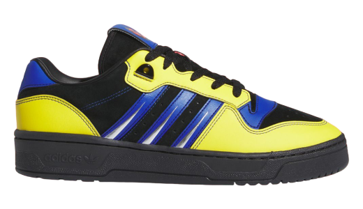 Adidas Rivalry Low Wolverine