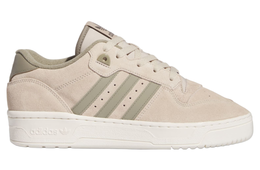 Adidas Rivalry Low Wonder Beige / Clay