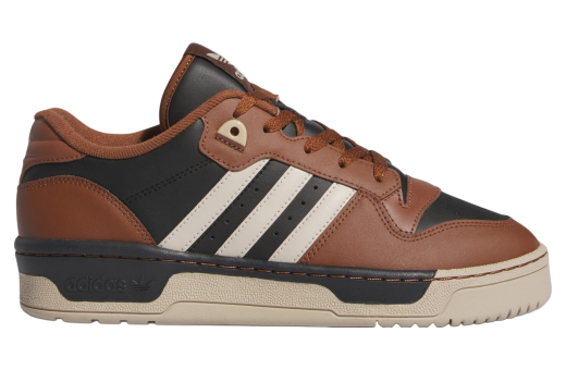 Adidas Rivalry Low Wonder Beige / Preloved Brown