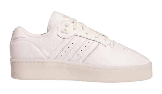 Adidas Rivalry Lux Cloud White Ivory