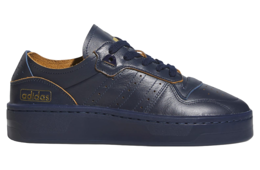 Adidas Rivalry Summer Low WMNS Night Indigo / Gold Metallic