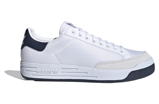 Adidas Rod Laver Cloud White / Collegiate Navy
