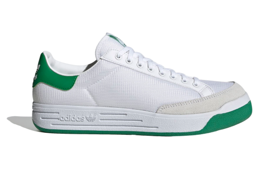 Adidas Rod Laver Cloud White / Green