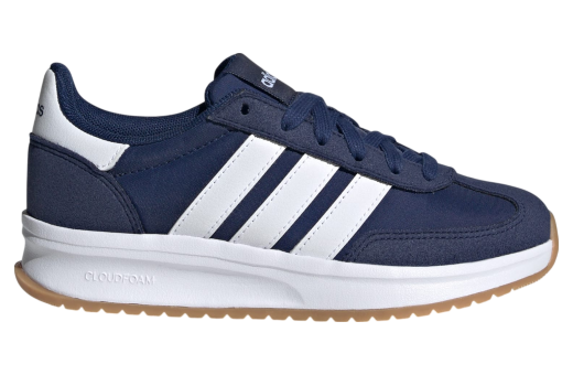 Adidas Run 70s 2.0 GS Dark Blue / Cloud White