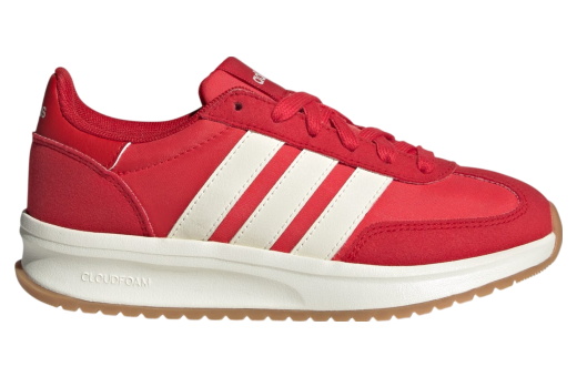 Adidas Run 70s 2.0 GS Pure Ruby / Off White