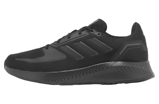 Adidas Runfalcon 2.0 Core Black / Grey Six - Sep 2024