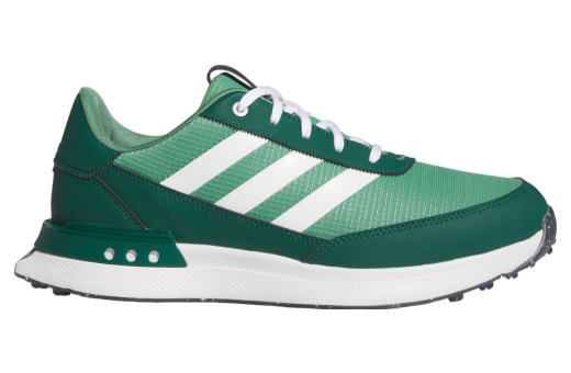 Adidas S2g 24 Spikeless Golf Preloved Green / Cloud White