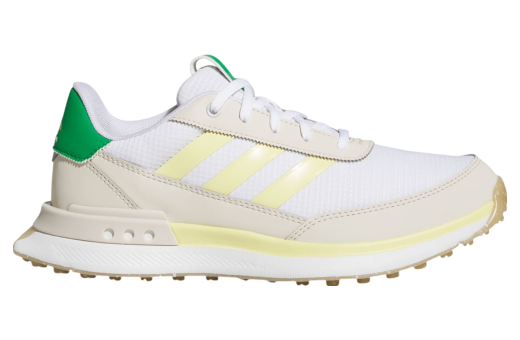 Adidas S2g 24 Spikeless WMNS Cloud White / Powder Yellow