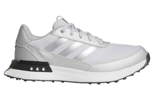 Adidas S2g 24 Spikeless WMNS Light Solid Grey / Silver Metallic