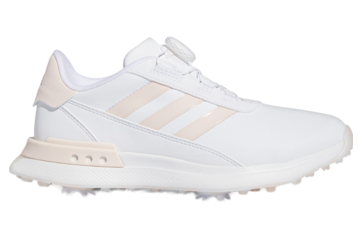 Adidas S2g Boa 24 Golf WMNS Cloud White / Wonder Quartz