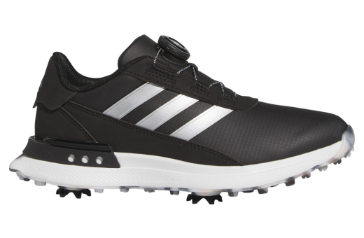 Adidas S2g Boa 24 Golf WMNS Core Black / Silver Metallic