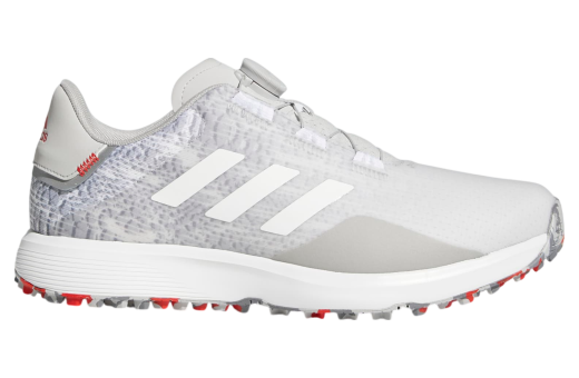 Adidas S2g Boa Spikeless Grey Two / Cloud White / Multi