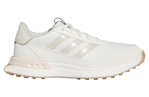 Adidas S2g Spikeless 24 Golf WMNS Off White / Wonder Quartz