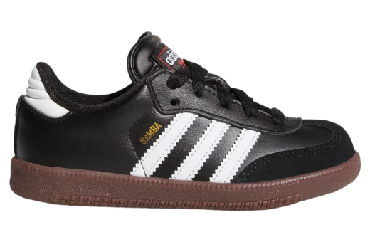 Adidas Samba Classic GS Core Black / Cloud White