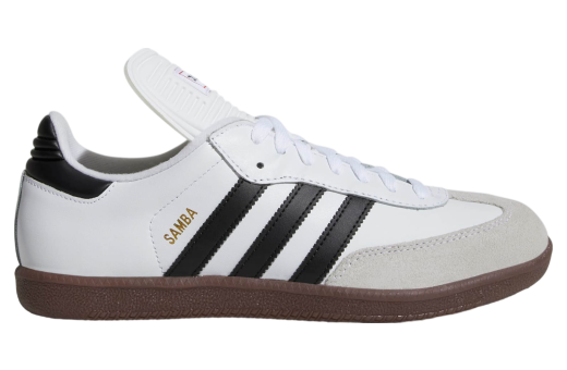 Adidas Samba Classic WMNS Cloud White / Black