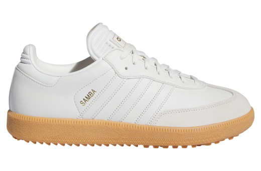 Adidas Samba Crystal White / Gum