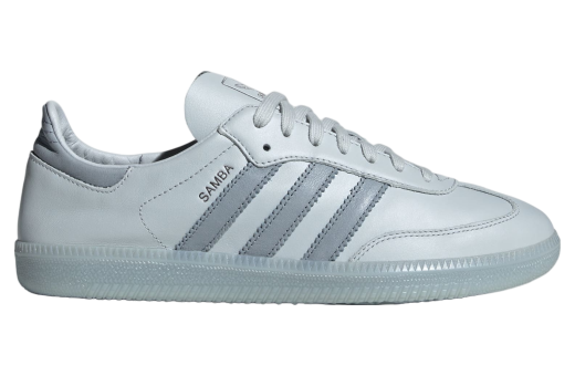 Adidas Samba Decon WMNS Pantone / Silver Metallic