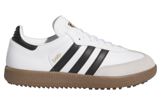 Adidas Samba Golf WMNS Cloud White / Core Black / Gum