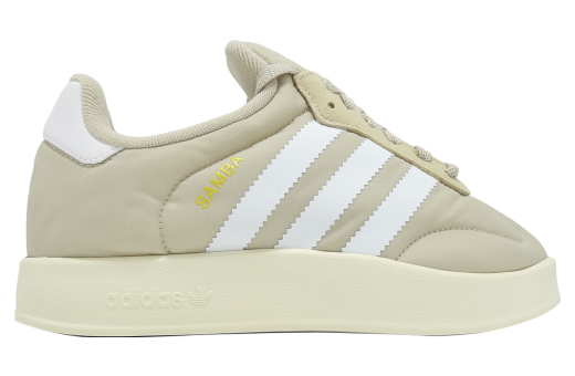 Adidas Samba Home W Wonder Beige / Footwear White