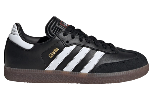 Adidas Samba Indoor Soccer Black / None