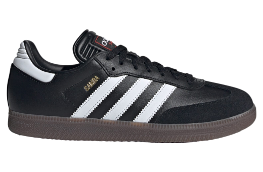 Adidas Samba Indoor Soccer WMNS Core Black / Cloud White