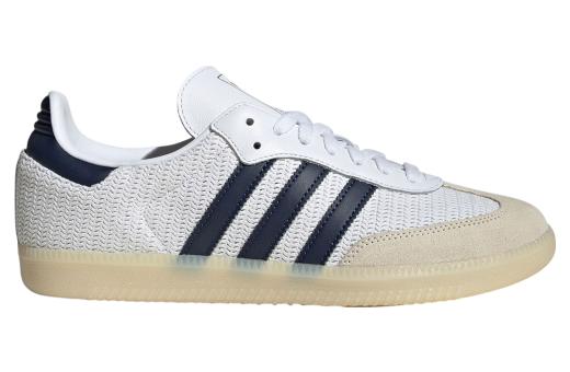 Adidas Samba Knit Footwear White / Night Indigo